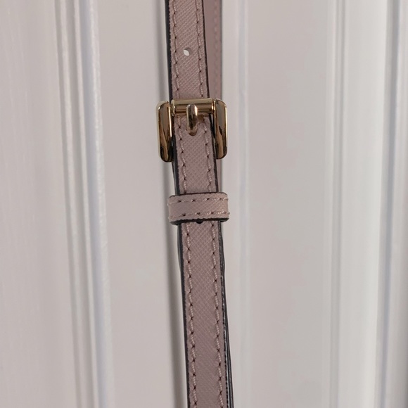 Michael Kors large Jetset crossbody pale pink - Picture 13 of 16